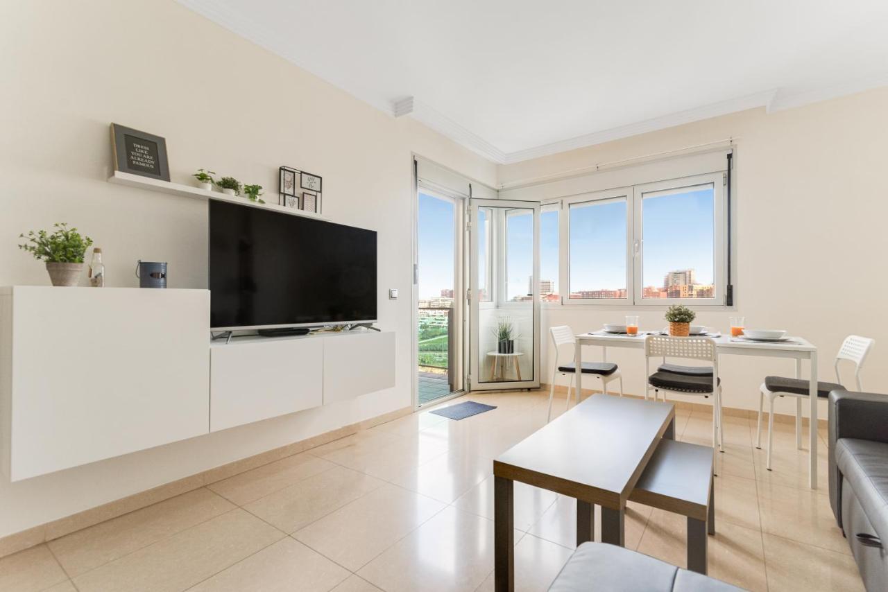 Home2Book Charming Apartment Rambla, Pool&Terrace لاس بالماس دي غران كاناريا المظهر الخارجي الصورة