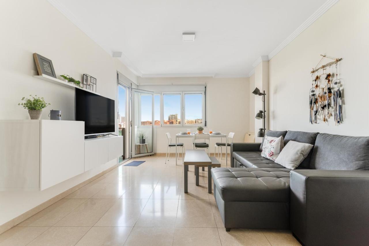 Home2Book Charming Apartment Rambla, Pool&Terrace لاس بالماس دي غران كاناريا المظهر الخارجي الصورة