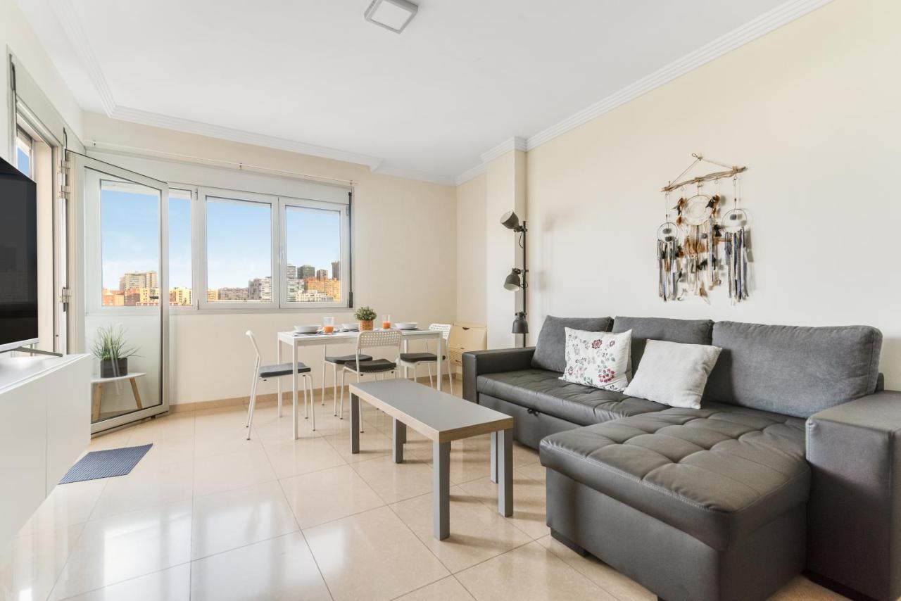 Home2Book Charming Apartment Rambla, Pool&Terrace لاس بالماس دي غران كاناريا المظهر الخارجي الصورة