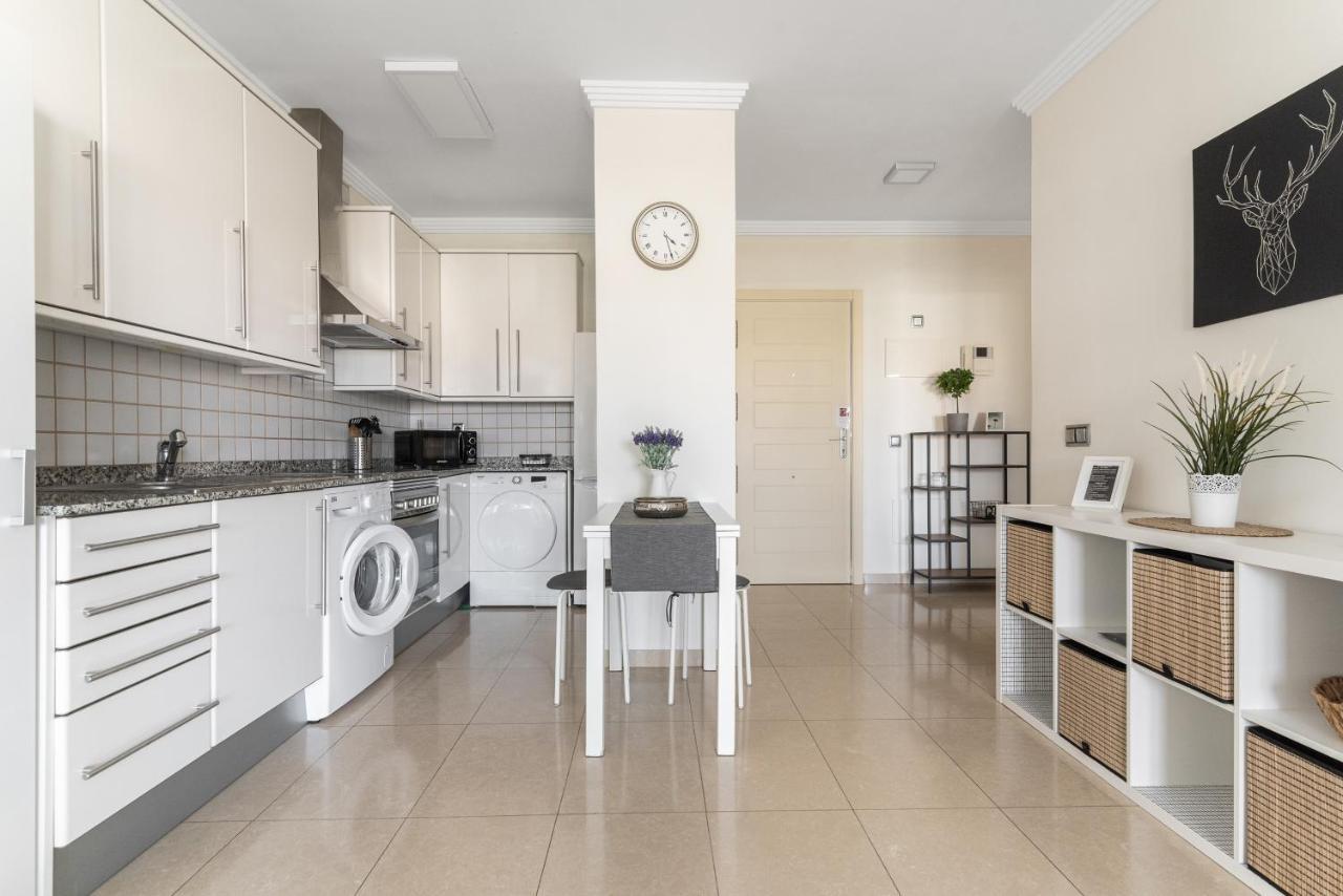 Home2Book Charming Apartment Rambla, Pool&Terrace لاس بالماس دي غران كاناريا المظهر الخارجي الصورة