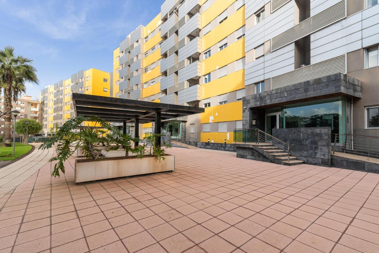 Home2Book Charming Apartment Rambla, Pool&Terrace لاس بالماس دي غران كاناريا المظهر الخارجي الصورة