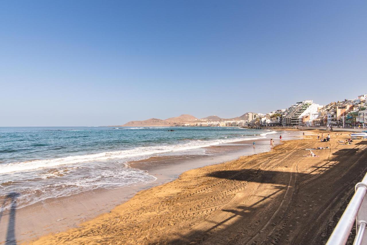 Home2Book Charming Apartment Rambla, Pool&Terrace لاس بالماس دي غران كاناريا المظهر الخارجي الصورة